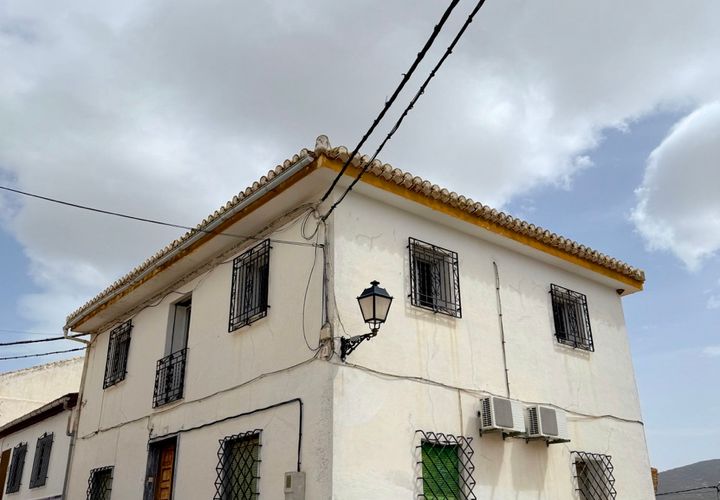 Landsbyhus i Moclin, Granada, Moclin - € 98.000 | Ref: GVCCRTOZAR19 - foto 1